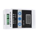 Temperature Regulator Digital Thermostat Control Din Rail Mount Controller Tmca 6000 Ac110a 240v Professional Accessories
