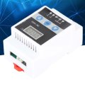 Temperature Regulator Digital Thermostat Control Din Rail Mount Controller Tmca 6000 Ac110a 240v Professional Accessories