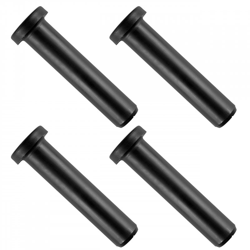 Caltric Front A-arm Long Bushings For Polaris Sportsman 500 6x6 2000-2006 2008