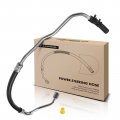 A-premium Power Steering Return Hose Line Assembly Compatible With Subaru Forester 1999 2000 2001 2002 H4 2 5l From Gear