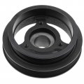 A-premium Engine Harmonic Balancer Crankshaft Pulley Dohc V8 4 6l Compatible With Cadillac Srx 2004-2009 Sts 2005-2010