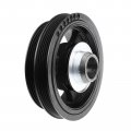 A-premium Engine Harmonic Balancer Crankshaft Pulley Dohc V8 4 6l Compatible With Cadillac Srx 2004-2009 Sts 2005-2010
