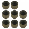 Caltric 8x Valve Stem Seal Compatible With Kawasaki Teryx Krx 1000 2020-2021