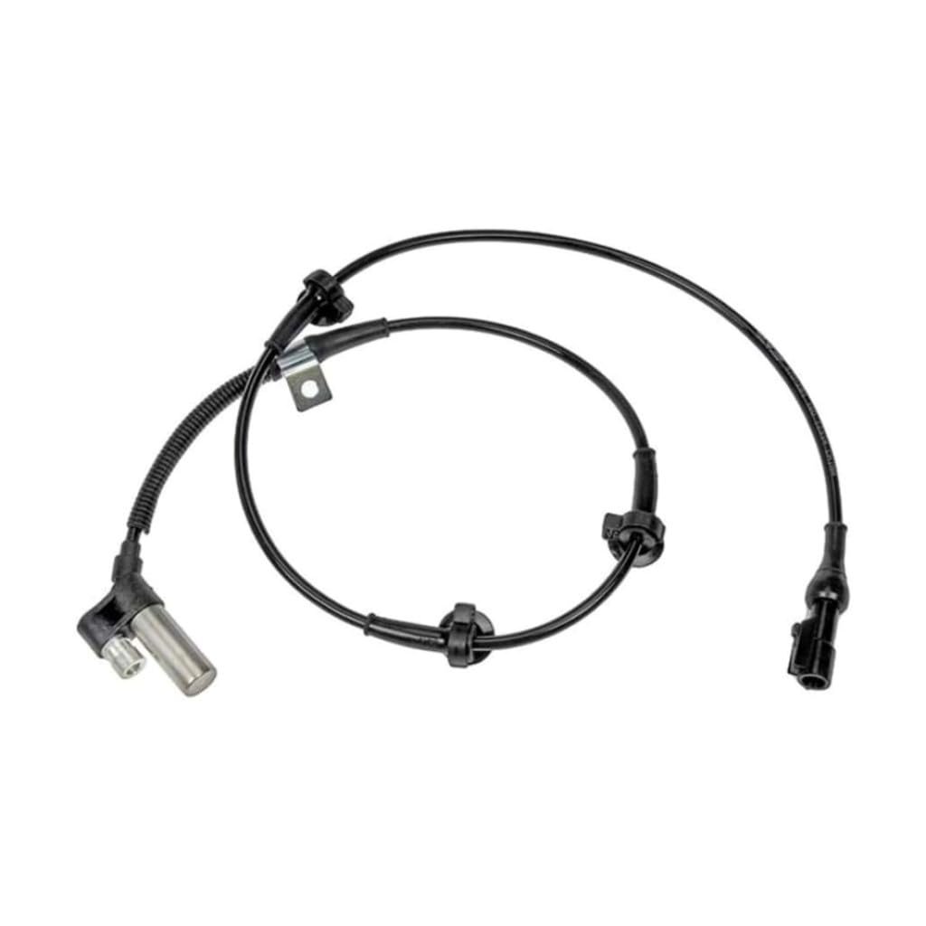 Abs Wheel Speed Sensor For Mazda B3000 1998 To 2007 Metal And Plastic Housing Pin Terminal Wiring Harness Included Replaces