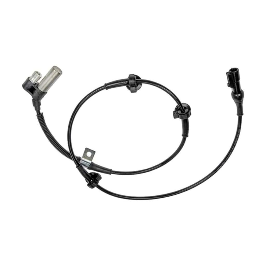 Abs Wheel Speed Sensor For Mazda B3000 1998 To 2007 Metal And Plastic Housing Pin Terminal Wiring Harness Included Replaces