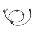 Abs Wheel Speed Sensor For Mazda B3000 1998 To 2007 Metal And Plastic Housing Pin Terminal Wiring Harness Included Replaces