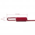 The Rop Shop Set Of 26-inch Plow Blade Guides With Flags Hardware For Western Conventional Pro