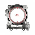 Caltric Cast Aluminium Engine Cylinder Jug Compatible With Yamaha 5ta-11311-00-00 5ta-11311-01-00 Standard Bore 95mm