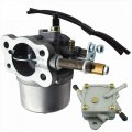 Carburetor For Ezgo Golf Cart Fits 72021-g01 Workhorse St350 350cc Txt 