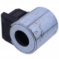 Hvacstar Solenoid Valve Coil 332 D6317 332d6317 For Jcb Backhoe Loaders Js145 Js130 Js200 Js220 Js330 