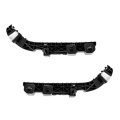 Front Bumper Cover Bracket Pair For Infiniti Qx60 2014 2020 Driver And Passenger Side Outer Plastic Replacement In1042110 