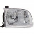 Toyota Sequoia 2001 02 03 2004 Headlight Assembly Passenger Side W Bulbs For To2503144 