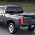 Compatible With Silverado Sierra Gmt900 Smoked Blue Led Cab Roof Running Light Dual Row Smoke 3rd Brake