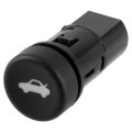 Trunk Lid Release Switch Button For Chevrolet Malibu 2008 2012 Replaces 15835338 15835339 Black Push 