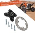 Front Rear Wheel Hub Studs Replacement For Polaris Rzr Xp 1000 2014-2023 Rs1 2018-2022 5139265-067