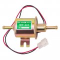 Road Passion 12v 110lph Universal Electric Fuel Pump For Mercedes-benz G500 G63 Amg G65 Gl350 Gl450 Gl500 Gl550 Gl63 Gla180