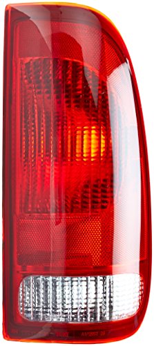 TYC 11-6065-00-9 Toyota Camry CAPA Certified Replacement Right Tail Lamp 