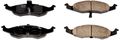 Power Stop 16-633 Z16 Ceramic Brake Pad 