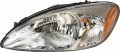 Evan Fischer Driver Side Headlight For 2000-2007 Ford Taurus Halogen Fo2502169 