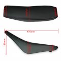 Plastics Kit With Black Seat For Crf50 Xr50 And Chinese Dirt Pit Bike 50cc 70cc 90cc 110cc 125cc 140cc 150cc 160cc Blue Fenders