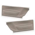 Door Panel Insert For Volkswagen Beetle 2003-2010 Not Fit Hatchback Only Convertibles Beige 