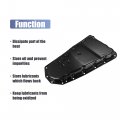 X Autohaux Engine Oil Pan Replacement No 313901xf01 For Nissan Juke 2011-2014 Rogue 2008-2013
