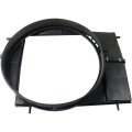 Parts Galaxy New Fan Shroud For Chevy Chevrolet Colorado Canyon Gm3110146 Fits 15117016 8151170160 