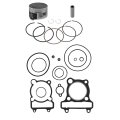 Namura Nx-40022-4k Piston Gasket Kit For Yamaha Fits Many Xt225 Tt-r225 Tt-r230 040 Over Bore 71mm 