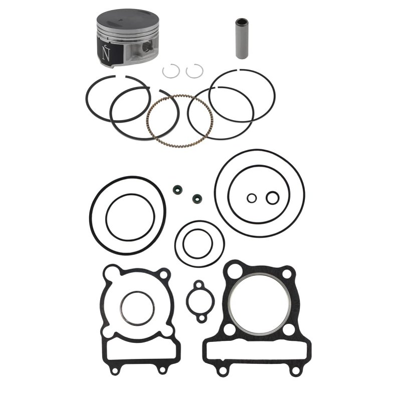 Namura Nx-40022-4k Piston Gasket Kit For Yamaha Fits Many Xt225 Tt-r225 Tt-r230 040 Over Bore 71mm