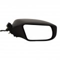Passenger Side Door Mirror For Nissan Altima 2013 2018 Power Non Heated Sedan 2 5l Paint To Match Replacement 96301 3th0a 96373 