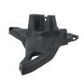 Front Bumper Bracket Driver Side Black Replacement For Escalade 2021-2024 