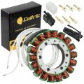 Caltric Stator For Honda Nx650 Nx-650 Dominator Nx 650 1988 1989 Motorcycle New 32101-38b02