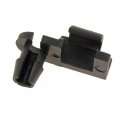 Cadillac Deville 1997 1998 1999 Door Lock Rod Clips Made Of Plastic Black 0 25 Inches Hole Diameter Replacement For 16627328 