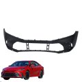 Primed Plastic Front Bumper Cover Replacement For Camry 2025 Without Parking Sensor Holes 