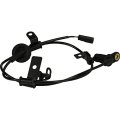 Aip Electronics Abs Anti-lock Brake Wheel Speed Sensor For 2001-2003 Ford Escape Rear Right Passenger Oem Fit Abs367