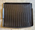 Eaccessories Rgo Liner Trunk Mat For Jeep Compass 2018-2025 A Weather-resistants Cars With Raised Lip A Non-slip Car Mat Rubber