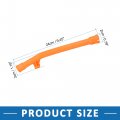 A Absopro Oil Dip Stick Guide Tube 06a103663b 06b103663g For Volkswagen Jetta 2000-2005 Orange