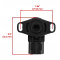 Caltric Shift Angle Sensor Tps And Oil Temperature Pack For Honda Rancher 400 2004-2007