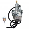 Labwork New Carburetor For Kawasaki Bayou 250 Kl Klf 250 Carb