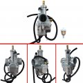Labwork New Carburetor For Kawasaki Bayou 250 Kl Klf 250 Carb