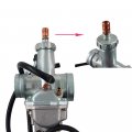 Labwork New Carburetor For Kawasaki Bayou 250 Kl Klf 250 Carb