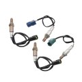 Dasbecan 4pcs Oxygen Sensor For Nissan Frontier Pathfinder Xterra 2007-2010 O2 Upstream 234-9072 Downstream 234-4297 234-4313 