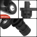 A-premium Engine Crankshaft Position Sensor Compatible With Volvo S60 2013 2014 2015 L5 2 5l Replace 31303937