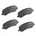 Aintier Automotive Replacement Brake Pads Front Fit For Mercedes-benz Glk250 2013-2015 For Glk350 2010-2015