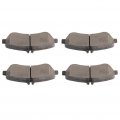 Aintier Automotive Replacement Brake Pads Front Fit For Mercedes-benz Glk250 2013-2015 For Glk350 2010-2015