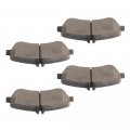 Aintier Automotive Replacement Brake Pads Front Fit For Mercedes-benz Glk250 2013-2015 For Glk350 2010-2015
