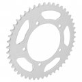 Caltric Rear Wheel Chain Sprocket Compatible With Suzuki 650 Vstrom Dl650 2004-2009 47 Teeth
