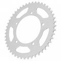 Caltric Rear Wheel Chain Sprocket Compatible With Suzuki 650 Vstrom Dl650 2004-2009 47 Teeth