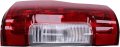 Solarhome Rh Rear Lamp Driver Side Tail Light Assembly Hc3z13404d Compatible With 017-2019 F250 F350 Super Duty