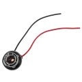 1156 Bau15s Pigtail Socket Wire Wiring Harness Adapter Connector For Car Led Headlight Tail Light Turn Signal Retrofit 